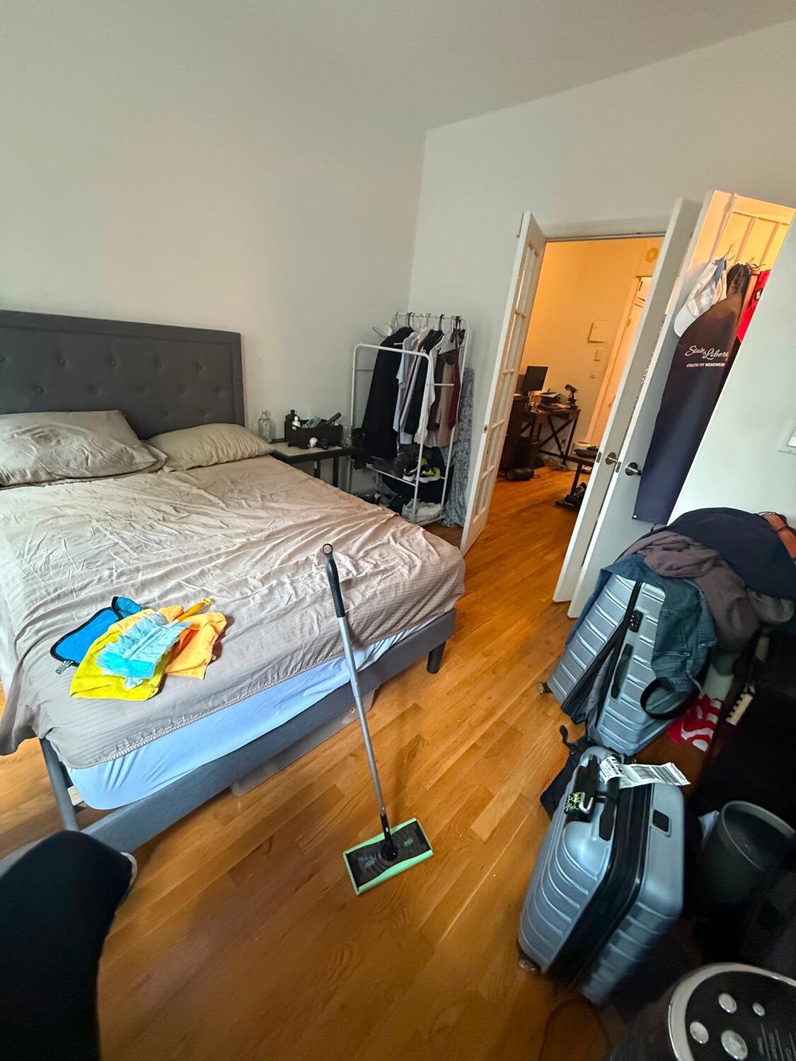 Cleaning
